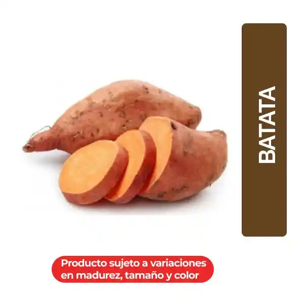 Batata Unidad