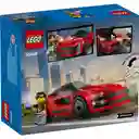 Set de Construcción Deportivo Rojo Lego