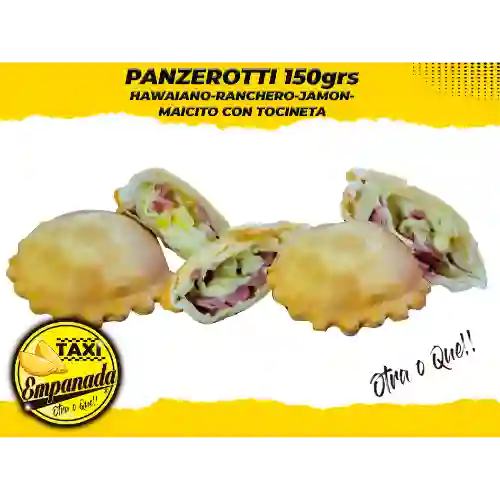 Panzerotti Maicitos y Tocineta