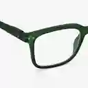 Izipizi Gafas Reading L Verde Cristal+1.5