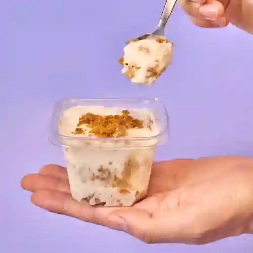 Helado de Zanahoria Personal