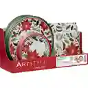 Artstyle Kit de Platos y Servilletas Desechables Navideños