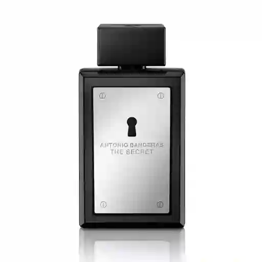 Antonio Banderas Perfume The Secret Para Para Hombre 100 mL