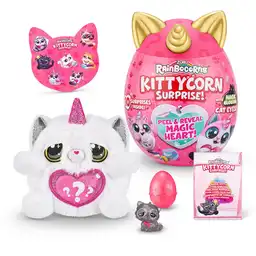 Huevo Sorpresa Rainbocorns Kittycorn Surtido