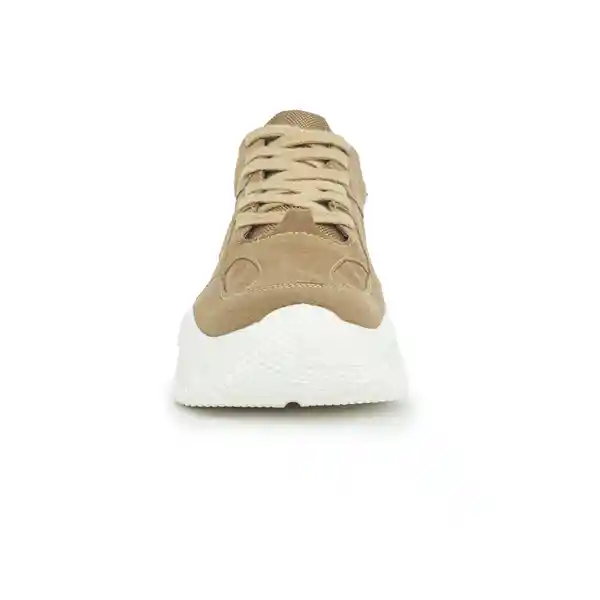 Croydon Tenis Marylin Mujer Beige Talla 37