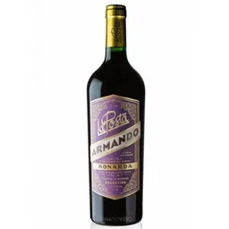 La Posta Vino Tinto Armando Bonarda