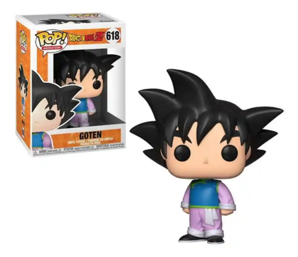 Funko Pop Goten (618) Dragon Ball Z