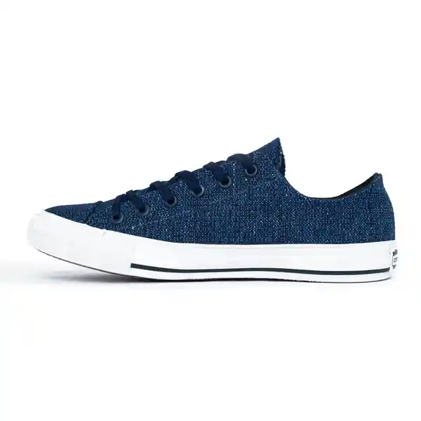 Croydon Tenis Okapi Bajo Hombre Color Azul Talla 40