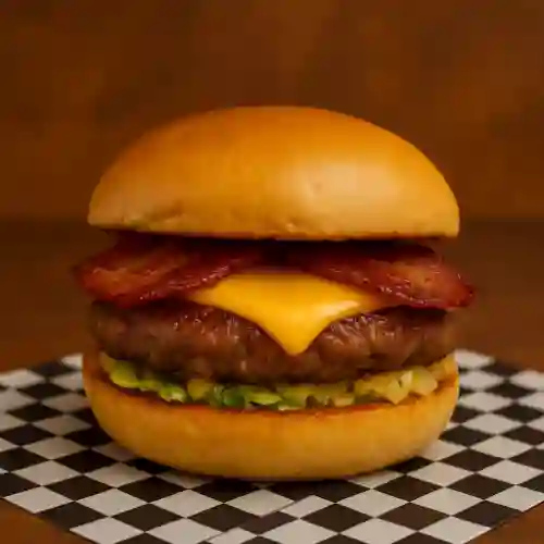 Cheese Burger