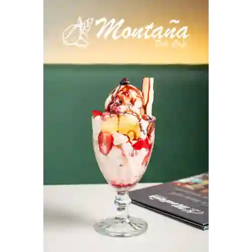 Copa de Fruta