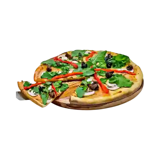 Pizza Saludable