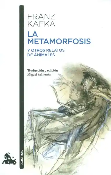 Franz Kafka La Metamorfosis Y Otros Relatos De Animales -