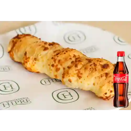 Combo Palito de Queso + Coca Cola Original 300ML