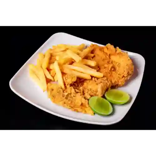 Chuleta de la Casa Sencilla