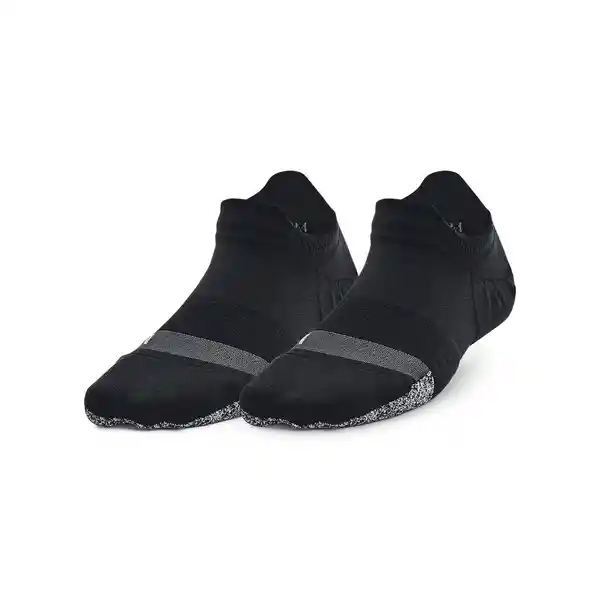 Under Armour PACk Medias Breathe 2 no Show Tab Negro Talla U