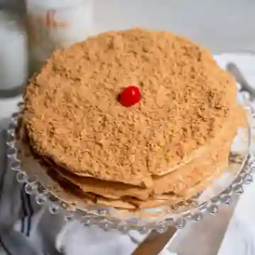Tartaleta de Arequipe