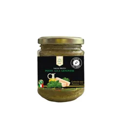 Salsa Pesto To Eat Marca Exclusiva 190 Gr