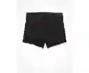 Short Para Mujer Negra Talla 10 American Eagle