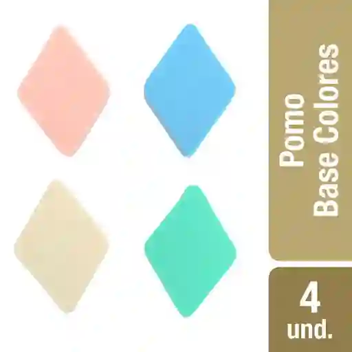Freestyle Pomo Base Colores