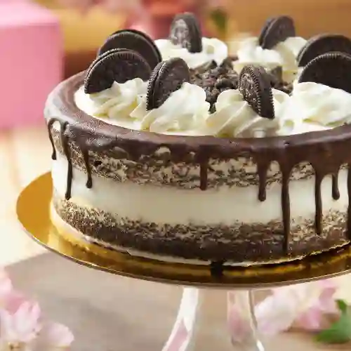 Torta Cookies And Cream