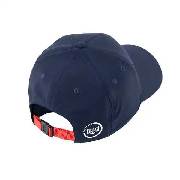 Gorra Econ Adjustable Azul Marino Everlast