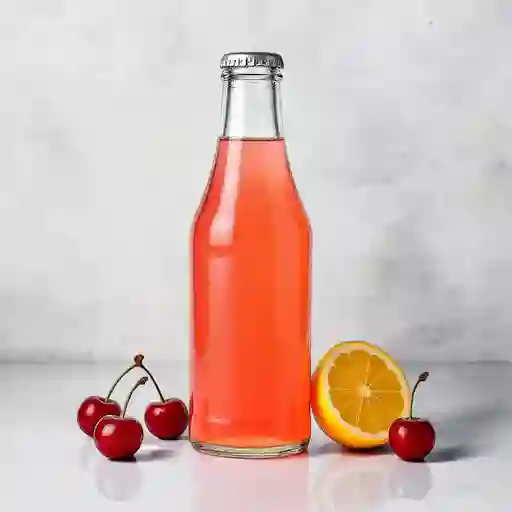 Limonada Cerezada 12 Oz