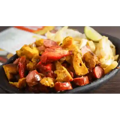 Picada Mixta