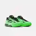 Reebok Tenis Ers bb Para Baloncesto Unisex Verde Talla 12