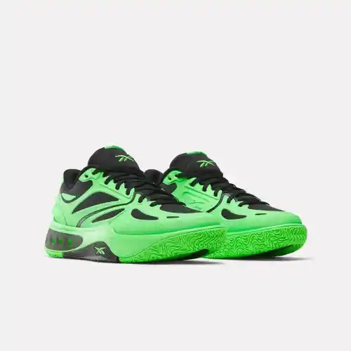 Reebok Tenis Ers bb Para Baloncesto Unisex Verde Talla 12