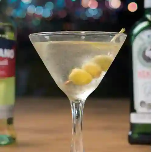 Coctel Martini Clásico 12 Oz