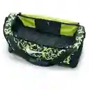 Nike Bolso Brsla M Duff - 9.5 Cat Aop Verde MISC Ref: FB2827-328