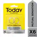 Today Condoms Mutual Sensation