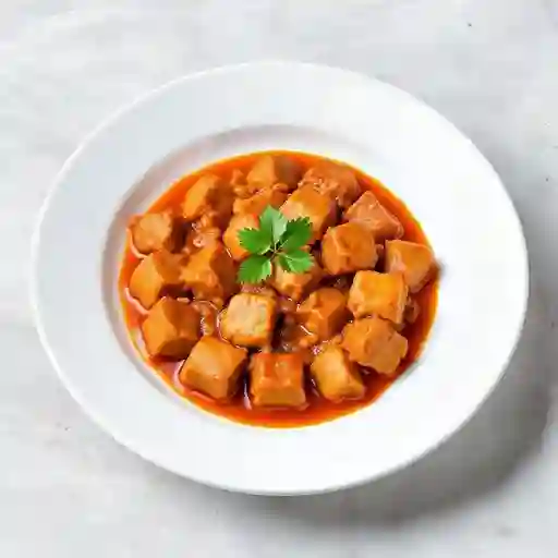 Salsa de la casa 1/2 litro