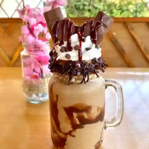 Malteada de Chocolate