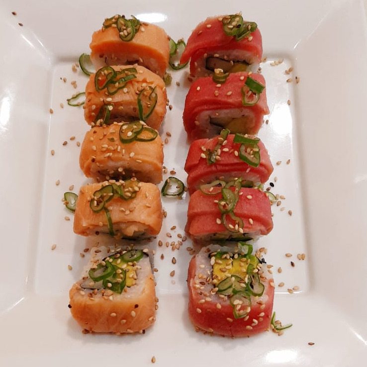 Sushi Mixto 1