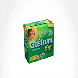 Gastrum Lafrancol Masticable 48 Tabletas