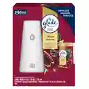 Glade Ambientador Moras Festivas Aparato Automático 175 g