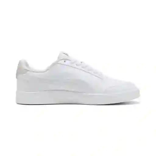Puma Tenis Shuffle Lifestyle de Hombre Blanco Talla 8
