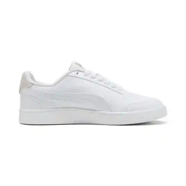 Puma Tenis Shuffle Lifestyle de Hombre Blanco Talla 8