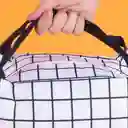 Lonchera Serie Blanca Miniso