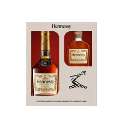Hennessy Coñac + Hennesy