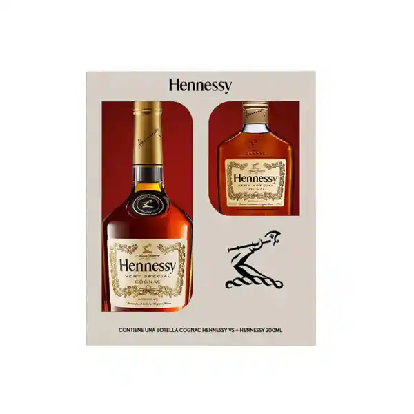 Hennessy Coñac + Hennesy