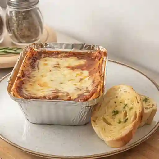 Lasagna Bolognesa