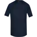 Under Armour Camiseta Tech Tee Para Hombre Azul Talla SM 2.0