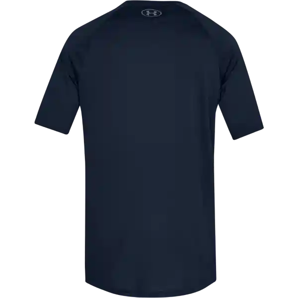 Under Armour Camiseta Tech Tee Para Hombre Azul Talla SM 2.0