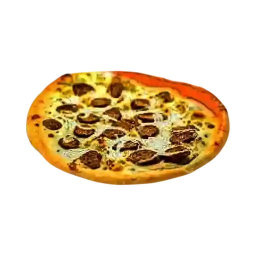 Pizza de Butifarra Médium