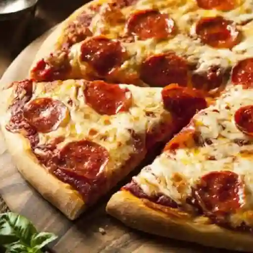 Pizza Peperoni