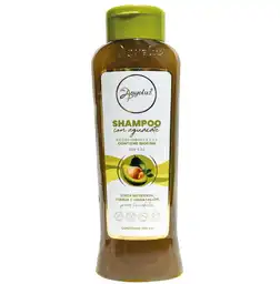 Anyeluz Shampoo Aguacate Sin Sal