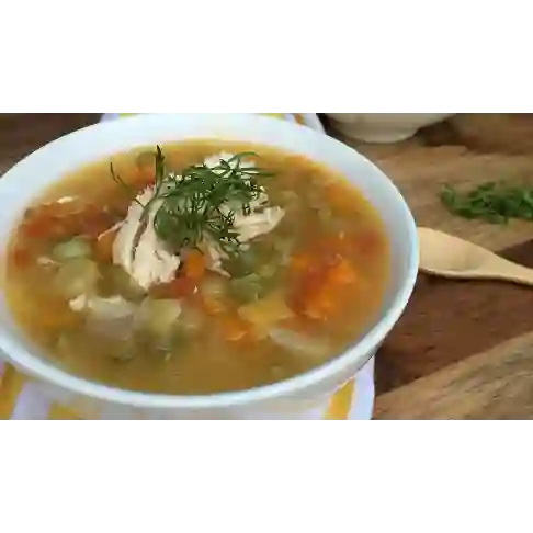 Sopa de Verduras