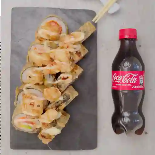 Combo tiger roll especial